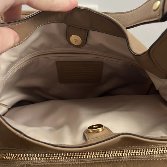 Coach bag - Picture 7 of 9